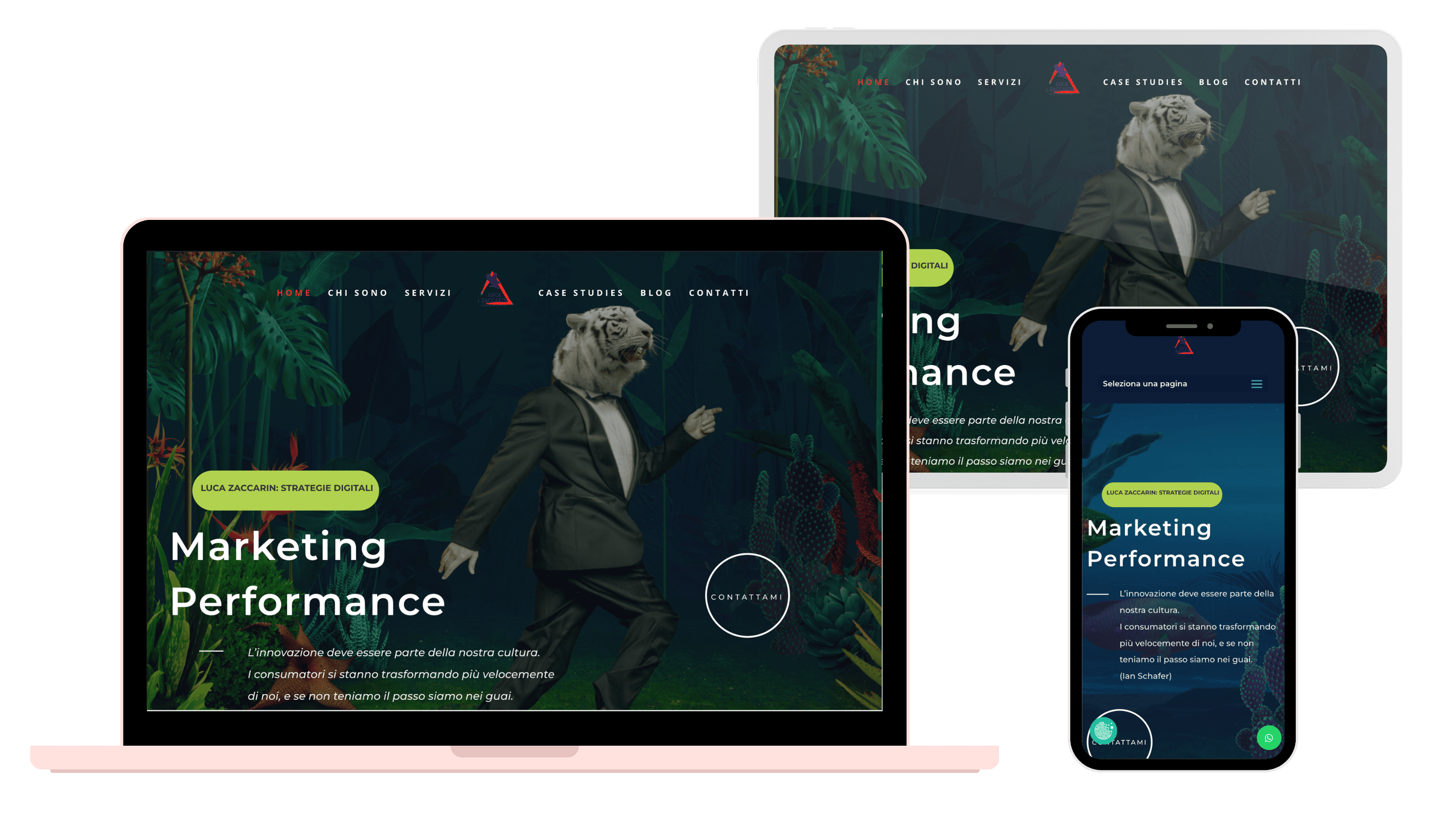 Cos'è il responsive design e perché è importante per il tuo sito a Varese e provincia